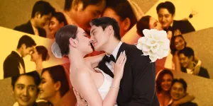 Sah! Amanda Manopo Resmi Menikah dengan Kenny Austin