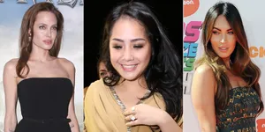 Saingi Nagita Slavina, Artis-Artis Ini Super Cantik Saat Menikah