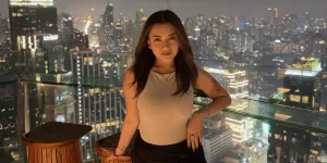 Sakit Hati Dibully Mirip 'Kudanil', Nathalie Holscher Nekat Jalani Operasi Lambung