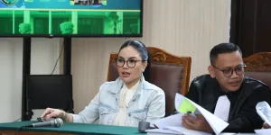 Saksi Ahli Bikin JPU 'Tersulut Emosi', Nikita Mirzani: Puas Dong!