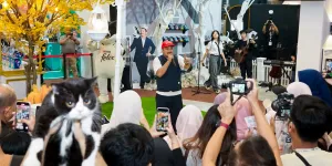 Sal Priadi Sebut Kucing Bukan Sekadar Hewan Peliharaan, Jadi Inspirasi 'Lagu Gala Bunga Matahari'