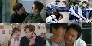 Salah Paham Hingga Nyata, 10 Drama Korea Ini Kisahkan Gay Loh
