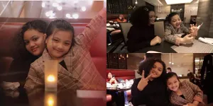 Sama-sama Cantik, 8 Potret Kebersamaan Arsy Hermansyah dan Amora Lemos - Lengket Terus Bak Saudara Kandung