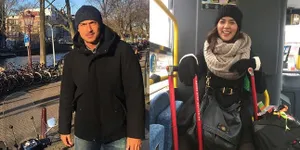 Sama-sama Pergi ke Eropa, Raisa - Hamish Daud Liburan Bareng?