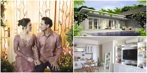 Sama-Sama Suka Desain Interior, Beginikah Rumah Raisa - Hamish?