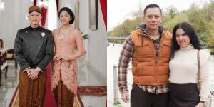 Sampai Naik ke Pelaminan, Ini 9 Pesohor yang Dipinang Anak atau Cucu Presiden RI - Dari Langgeng Hingga Putuskan Pisah