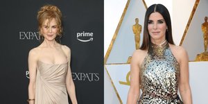 Sandra Bullock dan Nicole Kidman Akan Reuni untuk Sekuel 'PRACTICAL MAGIC'