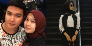 Sang Suami Viral Lagi, 8 Potret Salsabillih Istri Aldi Taher - Terlihat Kalem dan Keibuan Membuatnya Banyak Dipuji