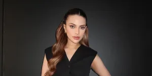 Sarah Ahmad Kini Tampil dengan Tubuh Langsing, Simpan Kisah Perjuangan Lawan Penyakit 