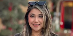 Sarah Azhari Pernah Kemalingan Saat Tinggal di LA, Cincin Kawin Hilang