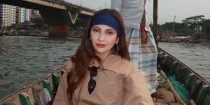 Sarah Keihl ke Bangladesh, Kunjungi Hotel Termurah di Dunia