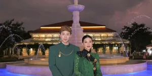 Sarwendah Akui Pacaran dengan Giorgio Antonio, Pamer Kebucinan di Media Sosial