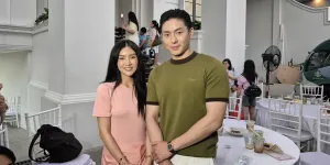 Sarwendah Bawa Bukti Akta Kelahiran - Dokumen Bayi Tabung Ke Polisi, Tepis Tudingan Status Anak