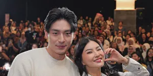 Sarwendah dan Giorgio Antonio Didukung Netizen untuk Berjodoh: 'Aminin Aja'