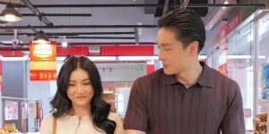 Sarwendah dan Giorgio Antonio Tak Liburan Akhir Tahun Bareng