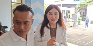 Sarwendah Sambangi Komnas Perempuan, Cari Jalan Keluar Masalah dengan Ruben Onsu