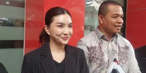 Sarwendah Serahkan Bukti Tambahan Soal Dugaan Pencemaran Nama Baik