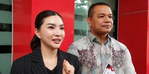 Sarwendah Tempuh Jalur Hukum Demi Lindungi Anak dari Dampak Fitnah di Media Sosial