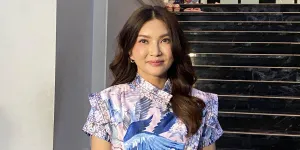 Sarwendah Ungkap Alasan Haru Rayakan Imlek Tanpa Busana & Angpao Merah