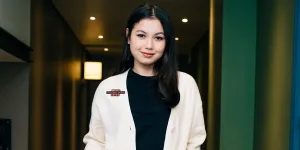 Saskia Chadwick Rela Latihan Adegan Kesurupan Sendirian Selama Berjam-jam Demi Hasil Maksimal