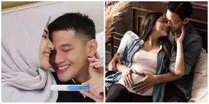 Sat Set! 7 Selebriti Ini Umumkan Kehamilan Tak Lama Setelah Pernikahan Mereka