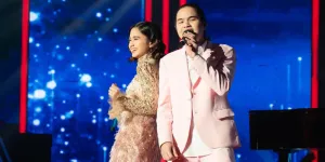 Satu Panggung Dengan Dul Jaelani, Tissa Biani: Nggak Pernah Bosan Kerja Bareng Kamu!