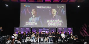 SCTV Siap Lahirkan Bintang Baru Lewat 'THE ICON INDONESIA', Jaring Ribuan Talenta
