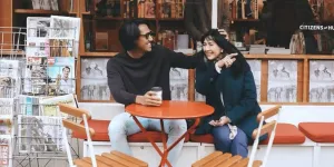Sean Gelael Unggah Foto Rini S Bono di Momen Hari Ibu
