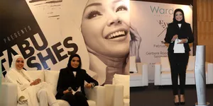 Sebelum Berangkat ke New York, Zaskia Sungkar Masih Terima Job