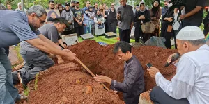 Sebelum Meninggal, Ibunda Fedi Nuril Rasakan Firasat Ini
