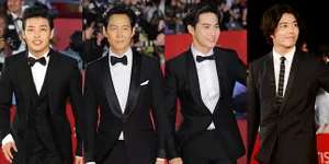 Sederet Aktor Asia Bintang Tamu 'BIFF 2015', Ganteng Maksimal Loh