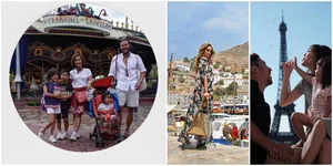 Sederet Alasan Eropa Jadi Langganan Liburan Selebritis Indonesia