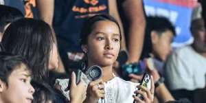 Sederet Anak Seleb Nonton Pertandingan Basket, Paras Cantik Semua Curi Perhatian
