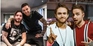 Sederet Artis dan Penyanyi yang Pernah Kolaborasi dengan Liam Payne, Ada French Montana hingga Zedd