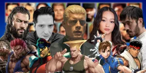 Sederet Cast 'STREET FIGHTER LIVE ACTION': Ada 50 Cent, Jason Momoa hingga Para Superstar WWE
