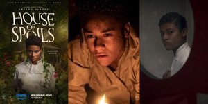 Sederet Fakta Menarik ‘HOUSE OF SPOILS’, Dibintangi Ariana DeBose - Film Horor dengan Sentuhan Dunia Kuliner