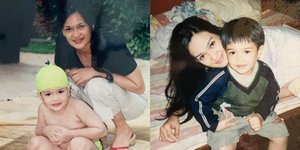 Sederet Foto Lawas Donna Harun yang Jadi Sorotan, Cantiknya Awet Sejak Dulu