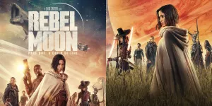 Sederet Foto Pemeran dan Karakter Dari ’REBEL MOON’, Film Sci-fi yang Akan Menjadi Star Wars Versi Zack Snyder 