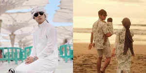 Sederet Foto Rizky Billar 'Sentil' Netizen Dengan Caption Menohok, Singgung Soal Mokondo - Senyum Lesti Yang Dipaksakan