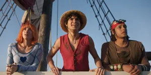 Sederet Foto Teaser 'ONE PIECE' Live Action Season 2, Mulai dari Setting Bersalju hingga Raksasa Dorry Brogy