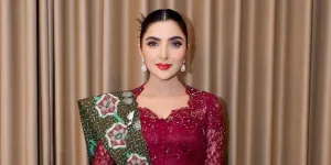 Sederet Gaya Ashanty Kondangan, ke Resepsi Karyawan Sampai Luna Maya