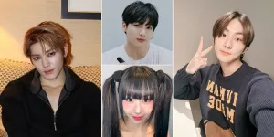 Sederet Idol K-Pop Pemilik Mata Boba yang Menggemaskan, Ada Taeyong NCT Hingga Jungkook BTS