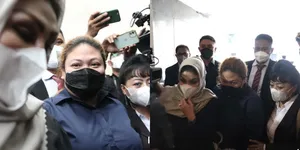 Sederet Kasus Olivia Nathania Anak Nia Daniaty, Dari Tuduhan Penggelapan Perhiasan Hingga Dugaan Penipuan CPNS 