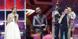 Sederet Kemeriahan di Konser Kemenangan D'Star 2019, Duet Para Bintang & Iwan Fals