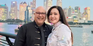 Sederet Momen Maia Estianty Bareng Irwan Mussry, Anniversary 7 Tahun Belajar Menjadi Satu Jiwa