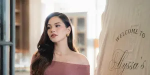 Sederet Momen Olahraga Alyssa Daguise yang Dijalani Selama Masa Kehamilan, Tetap Jaga Kebugaran Tubuh