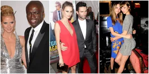 Sederet Musisi Ini Pernah Kencani Supermodel Victoria's Secret