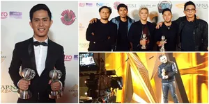 Sederet Musisi Tanah Air Ini Sukses Berprestasi di APM 2014