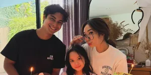 Sederet Perayaan Ultah Gisella Anastasia: Sederhana Bersama Gempi, Cinta Brian dan ART di Rumah