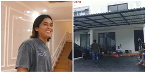 Sederet Potret Rumah Baru Billy Syahputra, Mewah Dengan 3 Lantai & Dilengkapi Ruang Khusus Buat Nongkrong